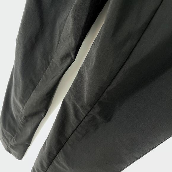 Joseph Ribkoff Dress Pants NEW Womens Sz 6 Black Beltless Flared Lightweight - Picture 6 of 7